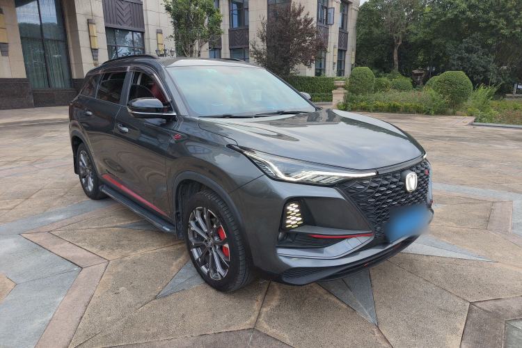 Used Changan CS75 PLUS 2020 2.0T Automatic Pilot Version