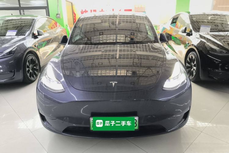 Used Tesla Model Y 2021 Performance High-Performance All-Wheel-Drive Version
