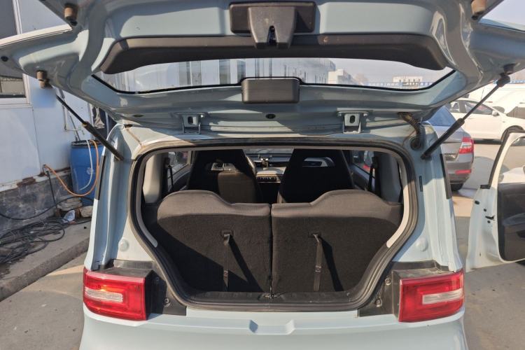 Used Wuling Hongguang MINIEV 2020 Freedom Version Lithium Iron Phosphate
