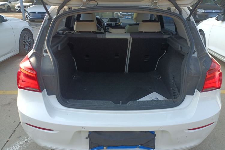 Used BMW 1 Series (Import) 2016 118i Urban Design Package
