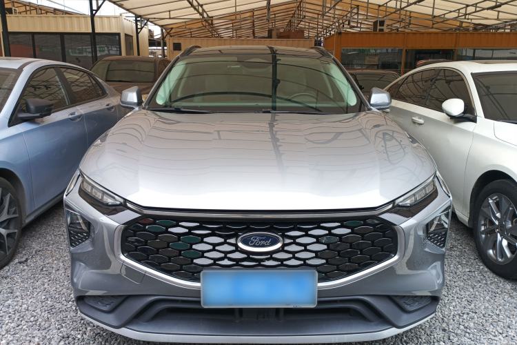 Used Ford EVOS 2022 EcoBoost 245 Style Edition
