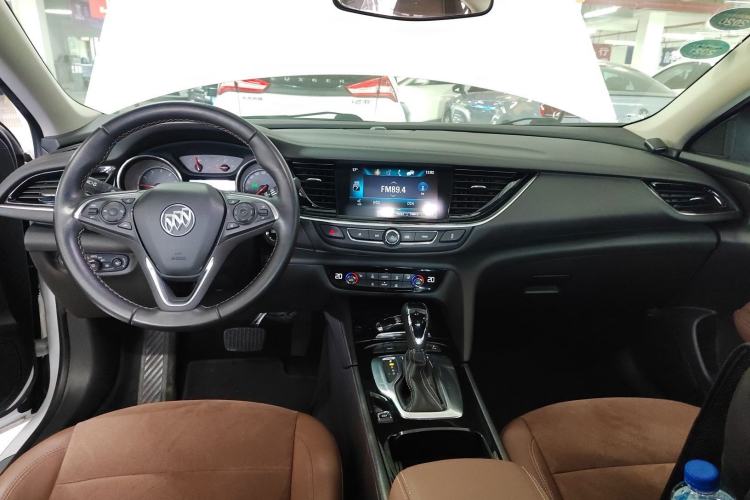 Used Buick Regal 2019 20T Elite Version China VI Standard
