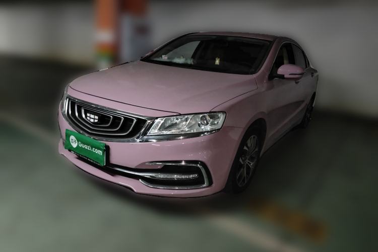 Used Geely Auto Emgrand GT 2017 2.4L Luxury Model