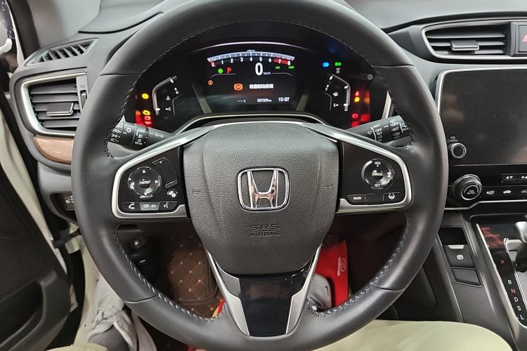 Used Honda CR-V 2021 240TURBO CVT 2WD Fashion Edition
