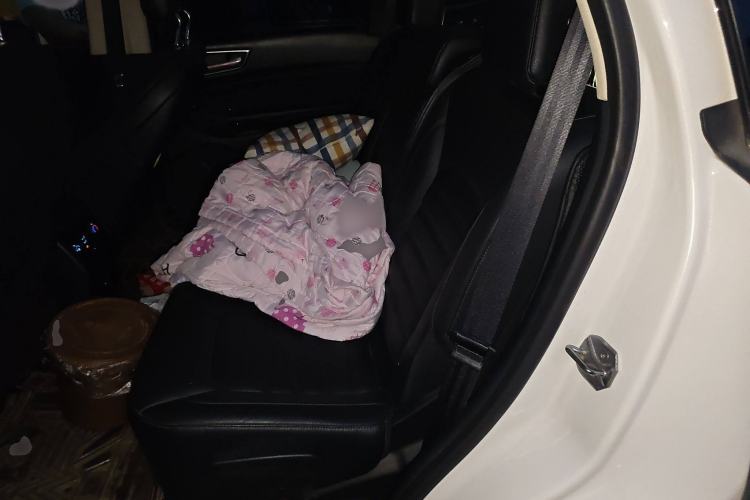 Used Ford Edge 2016 EcoBoost 245 Four-Wheel Drive Titanium Edition 7-Seater
