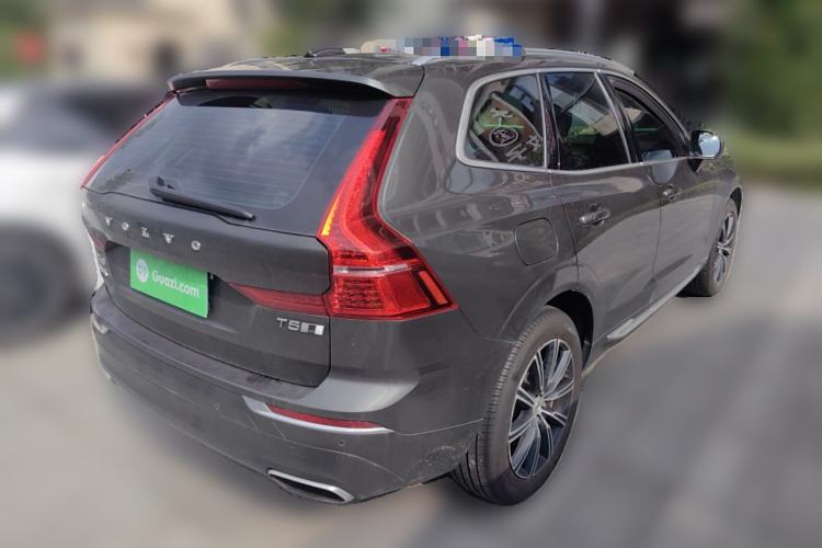 Used Volvo XC60 2019 T5 4x4 Zhiyuan Edition China VI Standard
