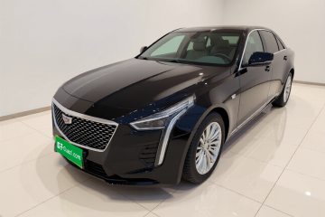 Used Cadillac CT6 2019 28T Fashion Edition