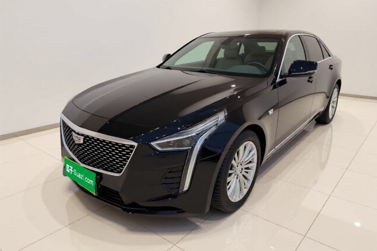 Used Cadillac CT6 2019 28T Fashion Edition