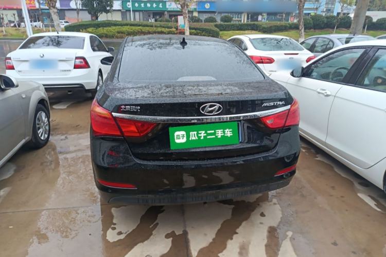 Used Hyundai Mistra 2016 1.8L Automatic Smart GLS