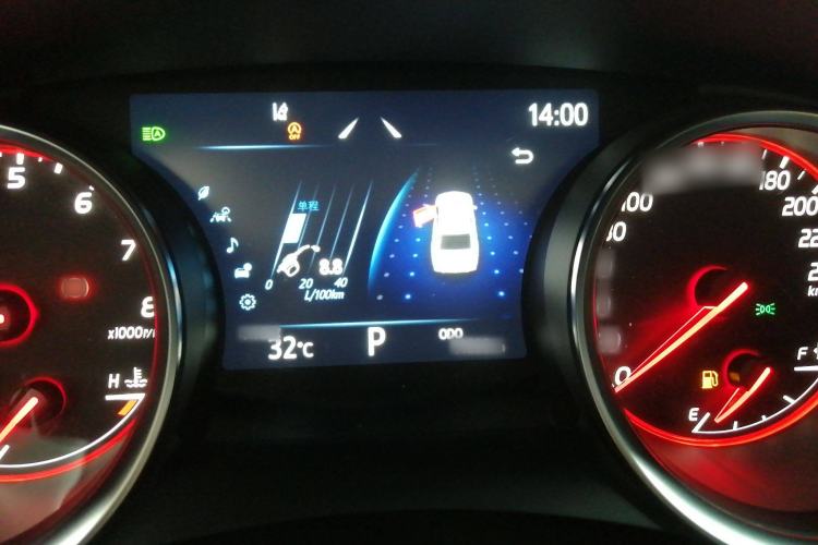 Used Toyota Camry 2023 2.0S Knight Edition
