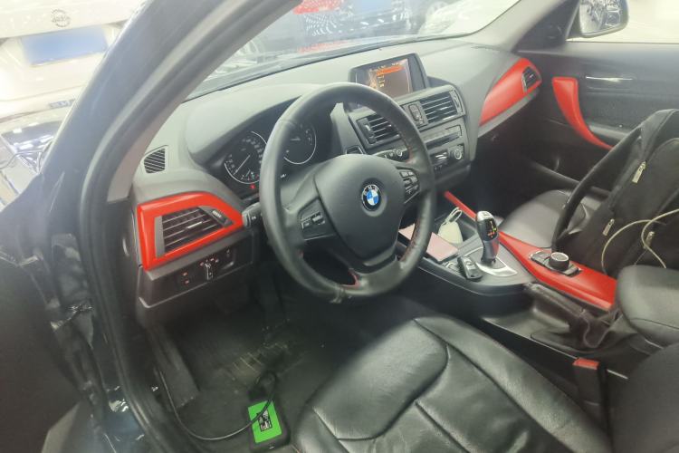 Used BMW 1 Series 2013 Facelifted 118i Leading Edition
