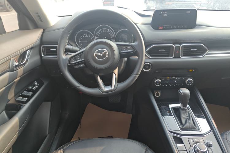 Used Mazda CX-5 2019 Cloud-Controlled Version 2.0L Automatic 2WD Smart Enjoyment Model China VI Standard