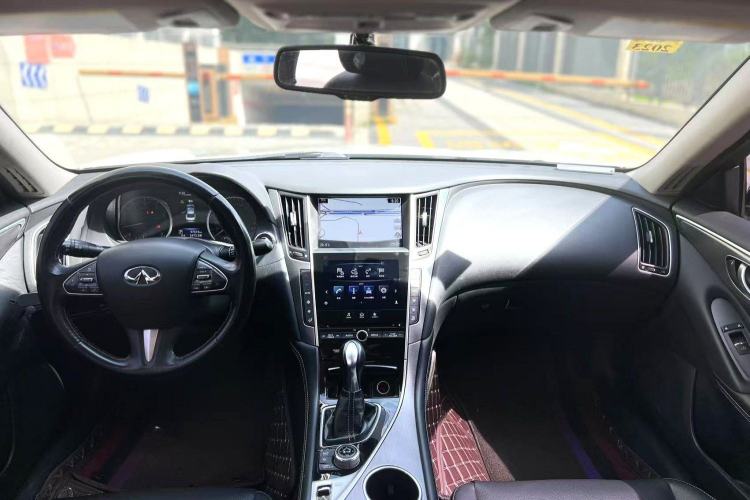 Used Infiniti Q50L 2016 2.0T Enjoyment Edition
