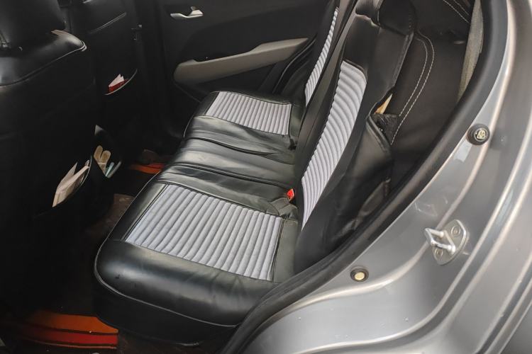 Used Baojun 510 2017 1.5L manual Comfort trim