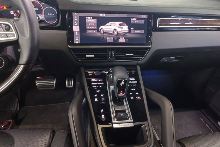 Used Porsche Cayenne 2018 Cayenne Turbo 4.0T
