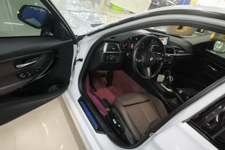 Used BMW 3 Series 2019 320Li M Sport Package