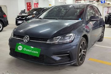 Used Volkswagen Golf 2018 280TSI Automatic R-Line Model