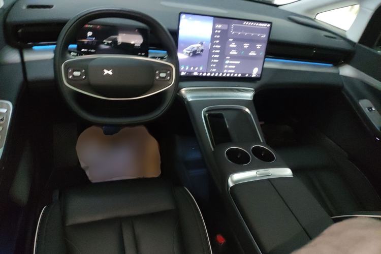 Used XPeng X9 2024 640 All-Wheel Drive High-Performance Max
