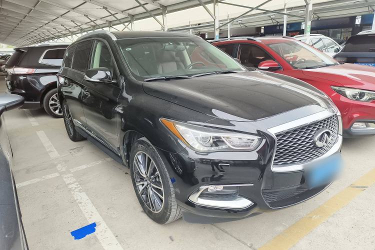Used Infiniti QX60 2018 2.5 S/C Hybrid Two-Wheel-Drive Excellence Edition China VI Standard
