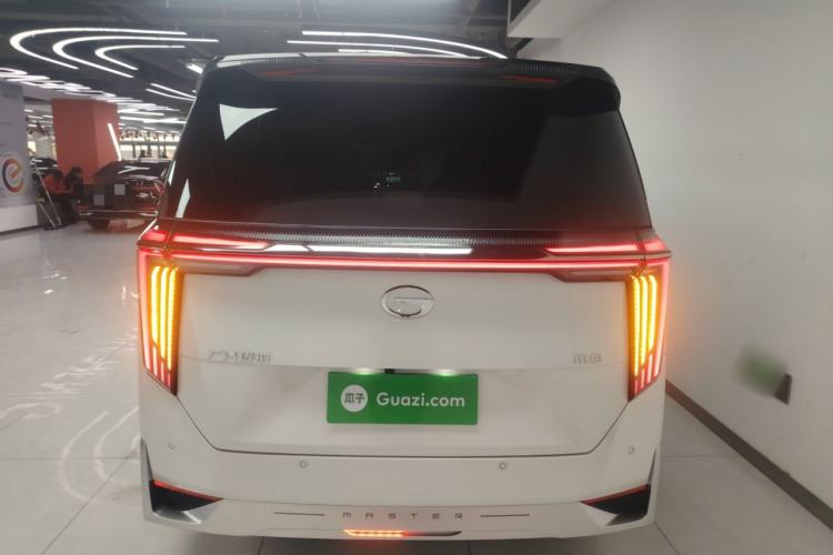 Used GAC Trumpchi M8 2023 Zongshi Series 400T Flagship Edition