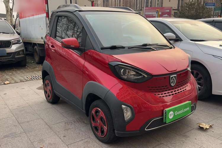 Used Baojun E100 2019 250KM Smart Drive Edition