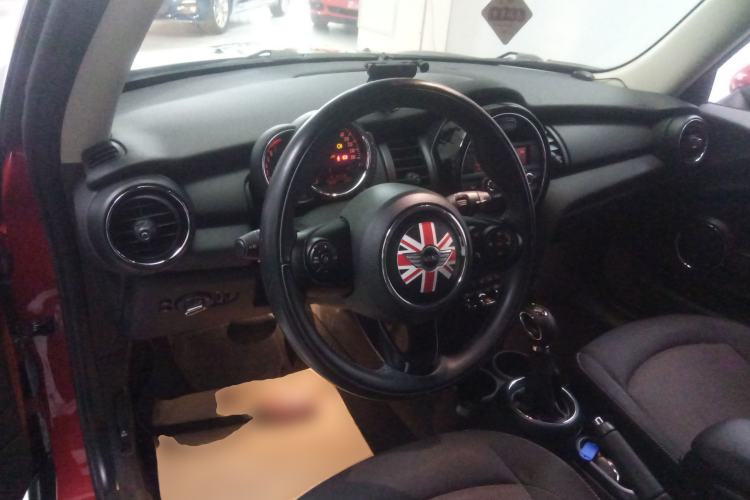 Used  MINI 2016 1.2T ONE Pioneer Edition
