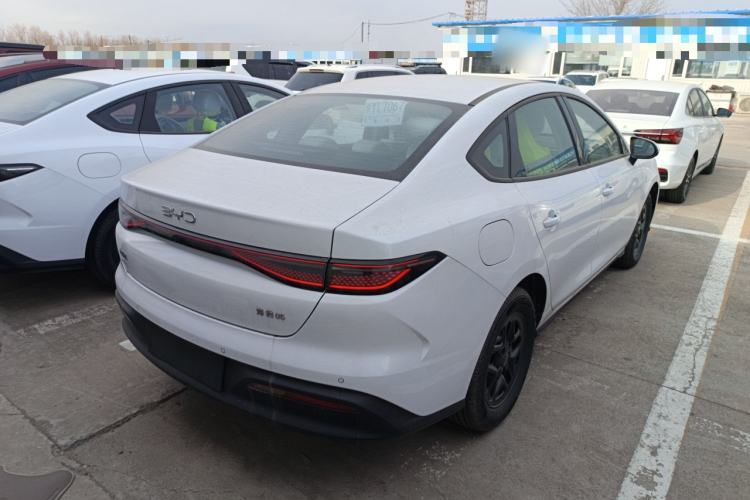 Used BYD Seal 05 DM-i 2025 DM-i Smart Drive 55KM Luxury Model