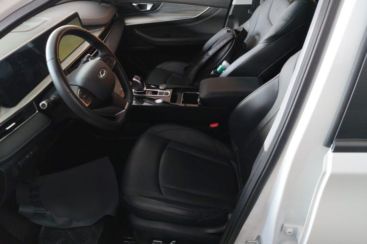 Used Chery Tiggo 8 PLUS 2021 290TGDI DCT Haoting Edition
