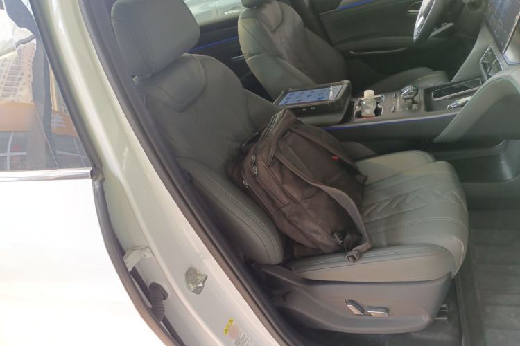 Used BYD Song L DM-i 2025 Intelligent Driving Version 160 km Beyond-Range Type