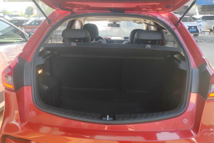 Used Geely Auto Vision X3 2020 1.5L CVT Luxury Model
