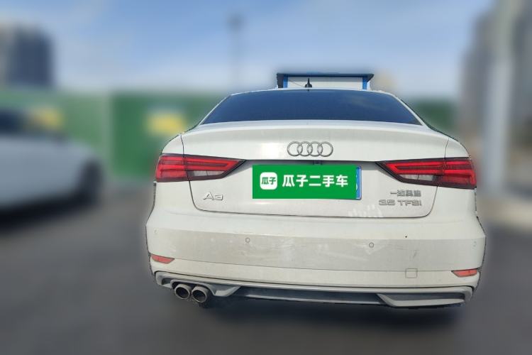 Used Audi A3 2020 Limousine 35 TFSI Ambition China VI