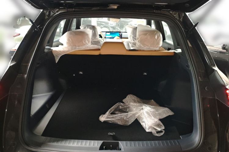 Used Geely Galaxy Galaxy Xingjian 7 EM-i 2025 55 km Launch Edition