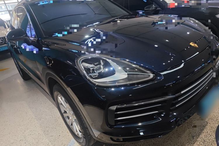 Used Porsche Cayenne 2019 Cayenne 3.0T
