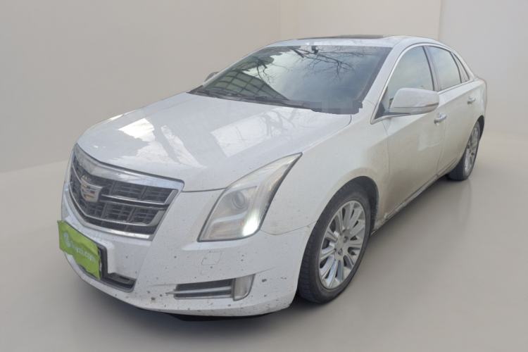 Used Cadillac XTS 2015 28T Elite Model
