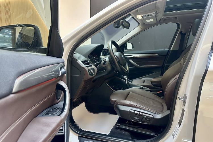 Used BMW X1 2019 sDrive18Li Premium Edition
