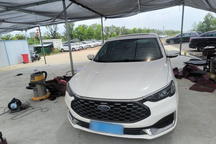 Used Ford Escort 2021 1.5L Automatic Diamond Edition
