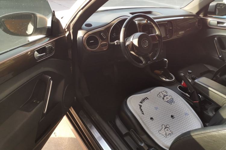 Used Volkswagen Beetle 2014 1.4TSI Fashion Edition
