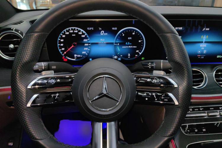 Used Mercedes-Benz E-Class 2021 Facelift E 260 L Sport Edition
