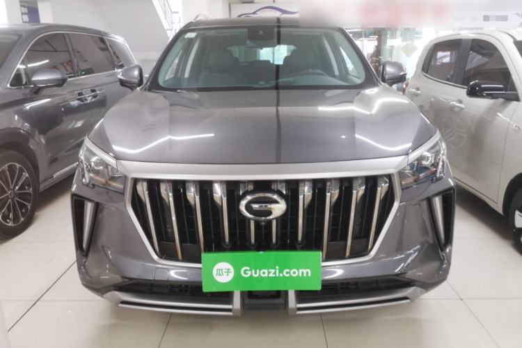 Used GAC Trumpchi GS4 PLUS 2021 270T Automatic Star Edition
