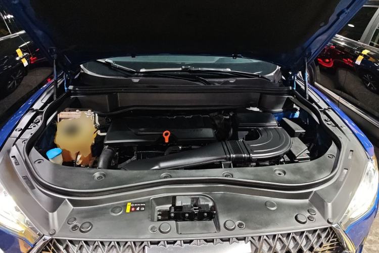 Used Haval F7 2021 1.5T Two-Wheel Drive i-Type
