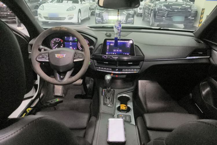 Used Cadillac CT4 2020 28T Elite Edition
