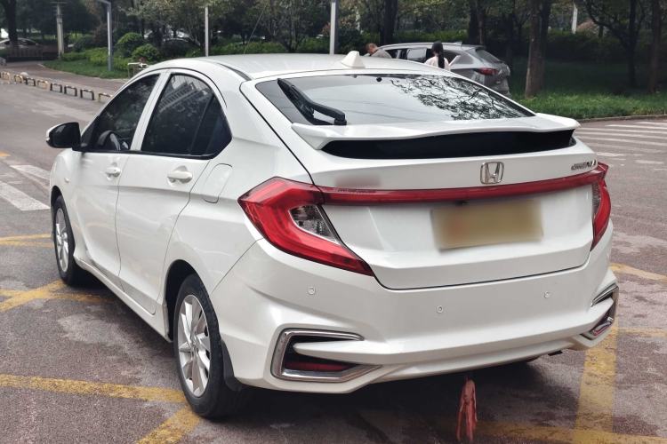 Used Honda Gienia 2017 1.5L Manual Classic Edition
