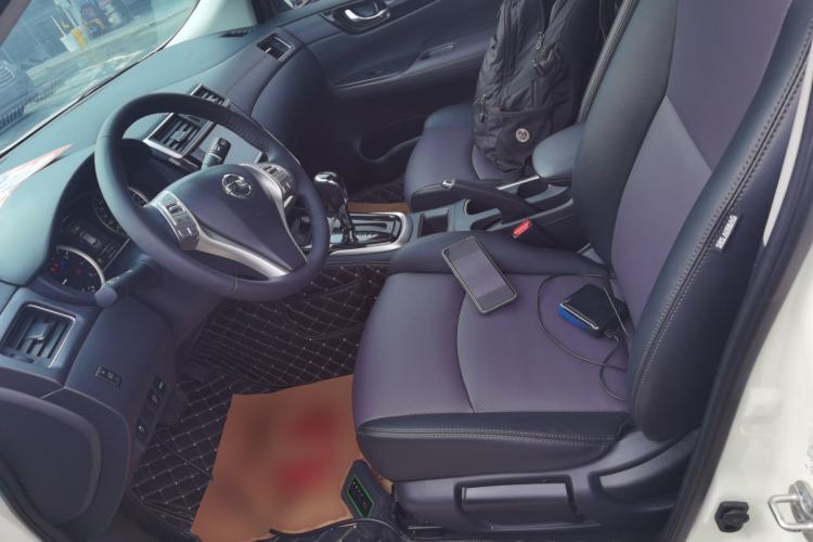 Used Nissan Tiida 2021 1.6L CVT Smart Drive Edition
