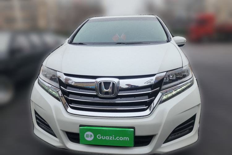Used Honda Elysion 2016 2.4L Luxury Edition