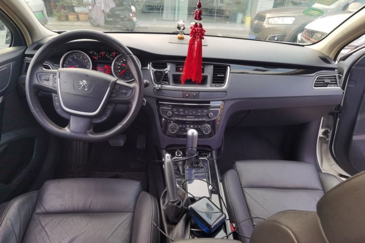 Used Peugeot 508 2013 2.0L 2nd Anniversary Edition with Automatic Sunroof – Classic Version
