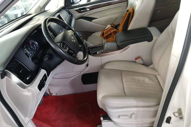 Used GAC Trumpchi M8 2018 320T Luxury Edition