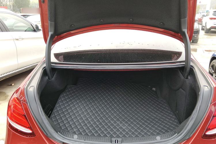 Used Mercedes-Benz E-Class 2017 E 200 Sport