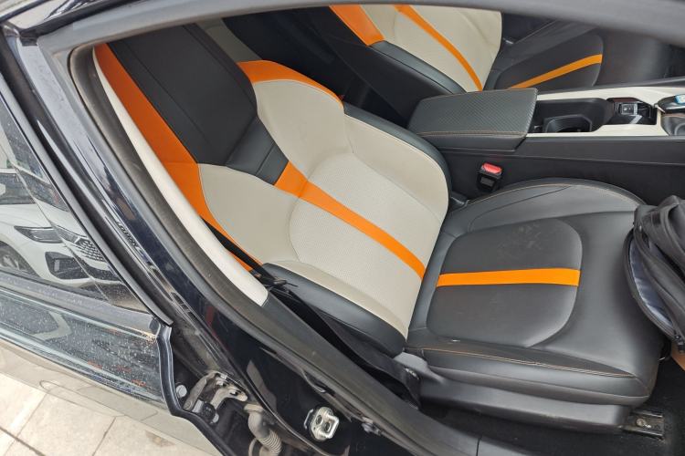 Used Dongfeng Aeolus Yixuan 2023 Mach Edition 1.5L Automatic Chasing Wind Version