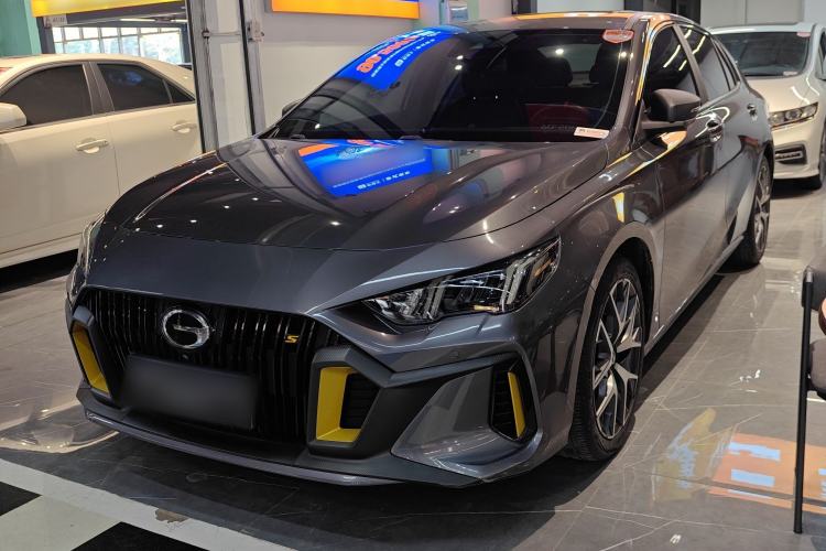 Used GAC Trumpchi EMPOW 2021 270T DCT J16 Version