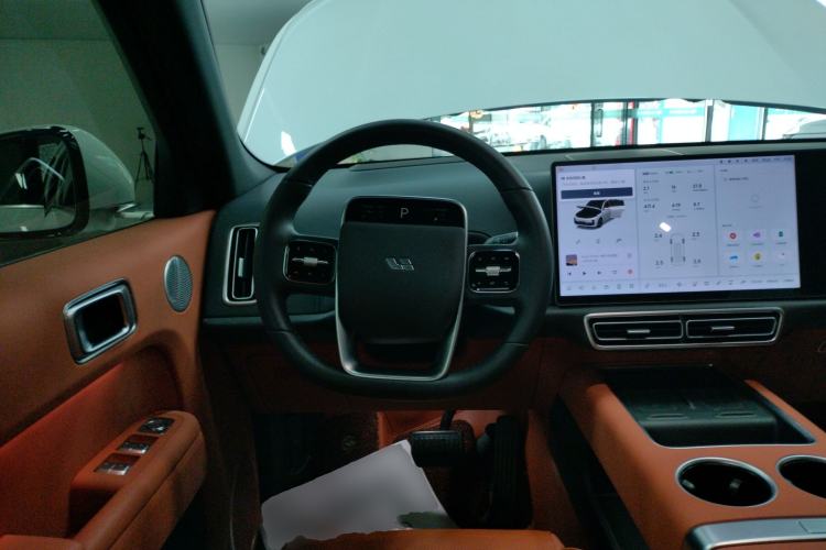 Used Li Auto L7 2024 Pro Model